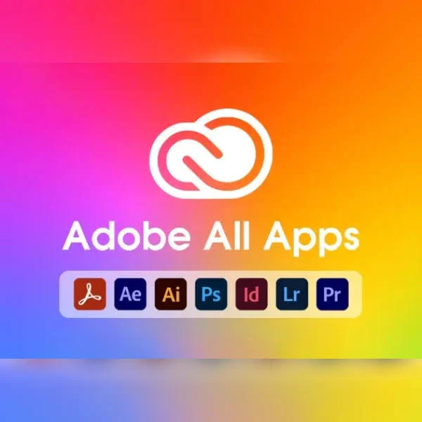 Adobe All Apps bundle — every Adobe application in one licence